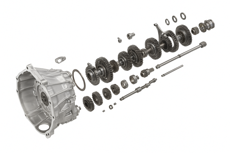 manual transmission rochester ny