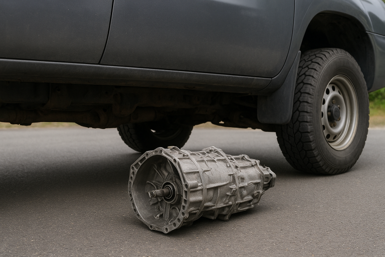 transmission problems rochester ny